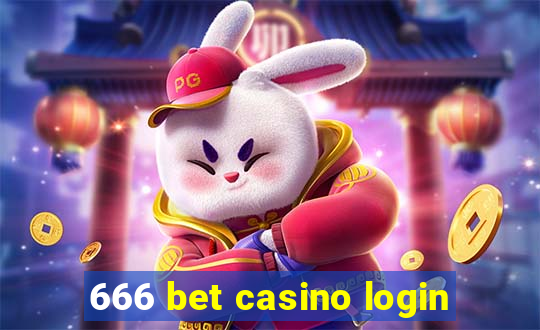 666 bet casino login